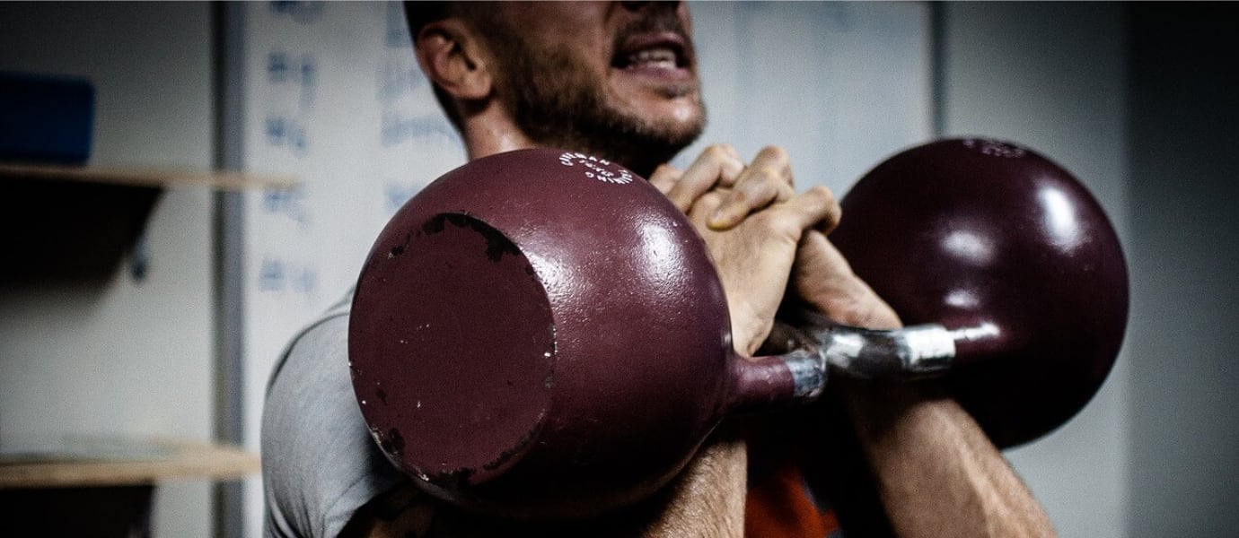 kettlebell